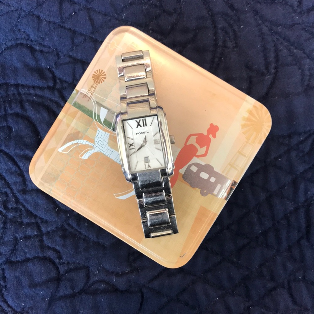 Fossil watch